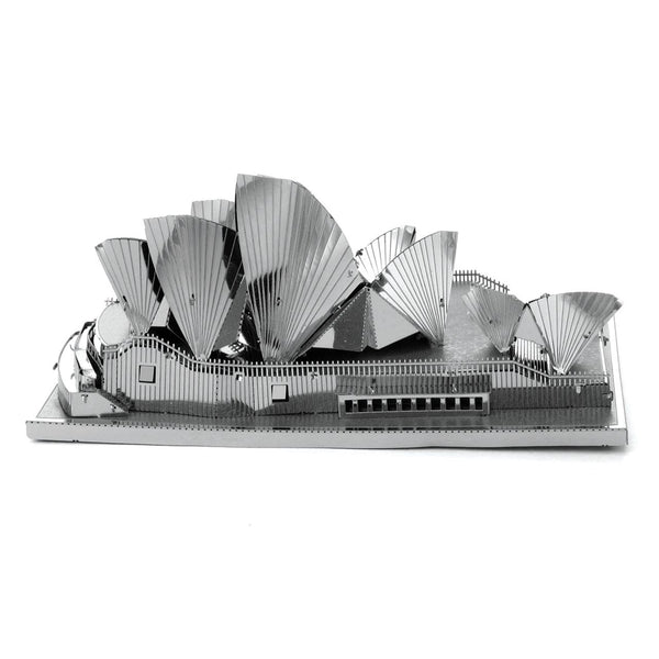 Metal Earth Sydney Opera House Metal 3D Model