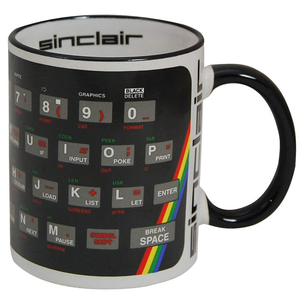Sinclair ZX Spectrum Mug