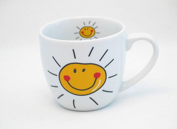 Formenton 12oz Sun Mug