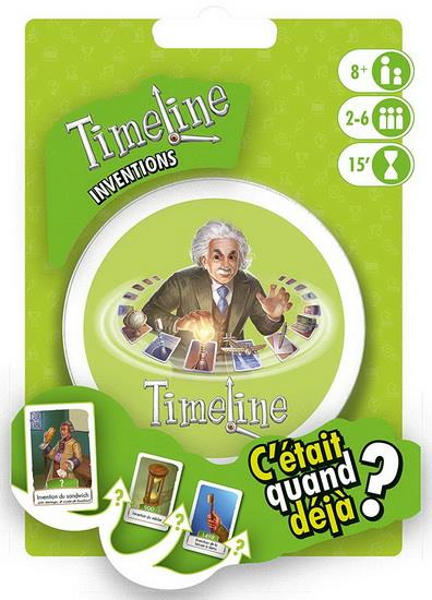Timeline Inventions (Fr)