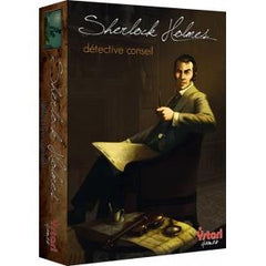 Sherlock Holmes Détective Conseil / Consulting Detective(FR)