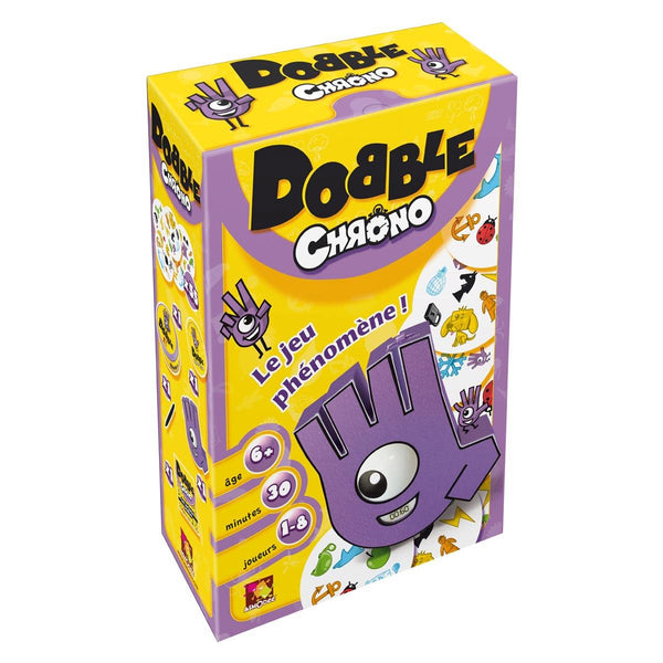 Dobble Chrono (Spot it!)
