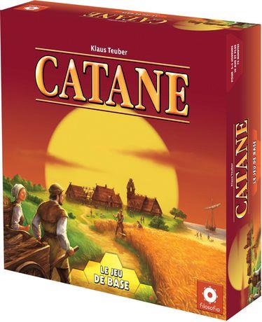 Catane Base Game (FR)