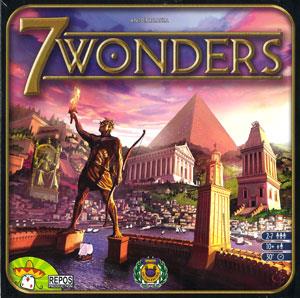 7 Wonders (En)