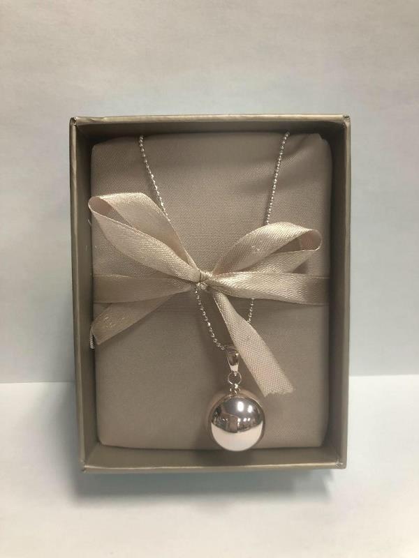 SDS Necklace Chiming Ball