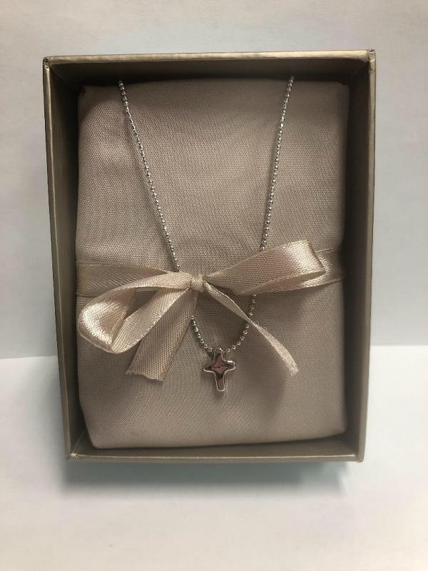 SDS Necklace Cross
