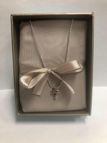 SDS Necklace Cross
