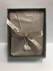 SDS Necklace Two Hearts / Collier Deux Coeurs