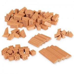 Teifoc Assorted Brick Construction Set
