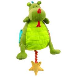 Lilliputiens Walter Musical Cuddle Bedtime Plush