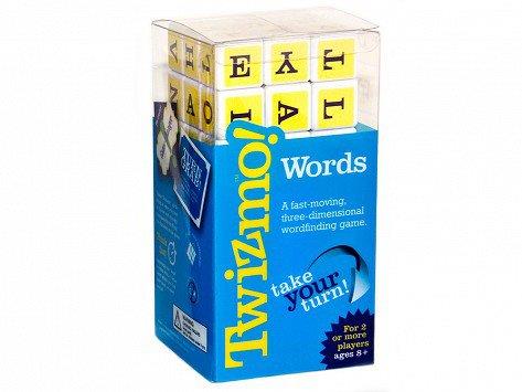 Twizmo Words