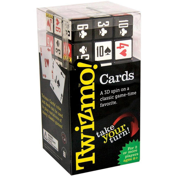 Twizmo! Cards