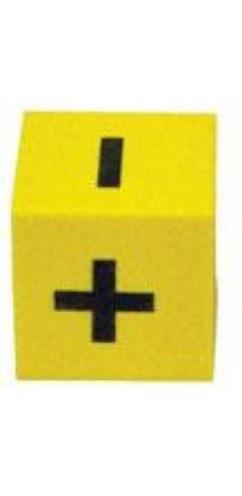 Dice Foam Addition/Substraction / dés en mousse  Addition / soustraction