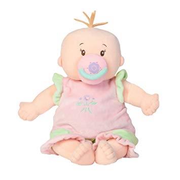 Manhattan Toy Baby Stella Baby Girl Doll