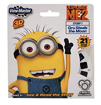Despicable Me VM Reels