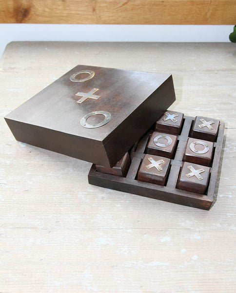 Boite de Jeux "OXO"