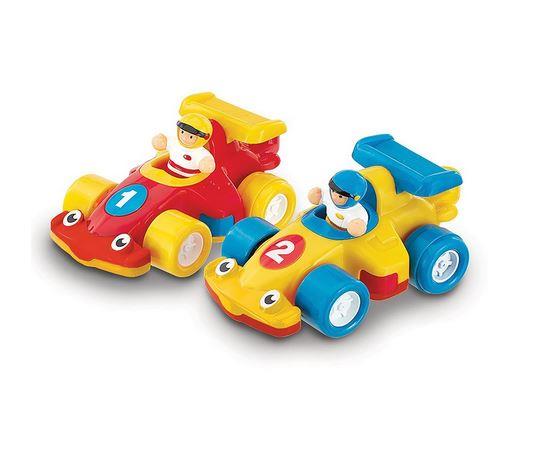 Turbo Twins Cars