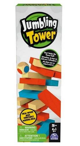 Tumbling Tower