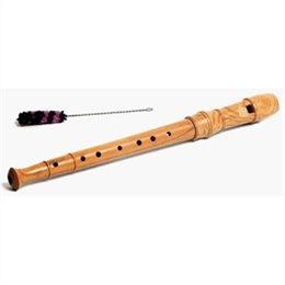 Wooden Recorder Flute