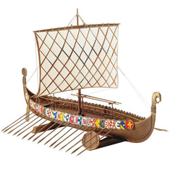 Revell Viking Ship 1/50 Scale / Navire viking à l'échelle 1/50