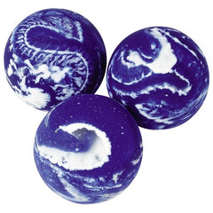 Goki Bouncy Ball Space Glow In The Dark / Balle rebondissante spatiale phosphorescente