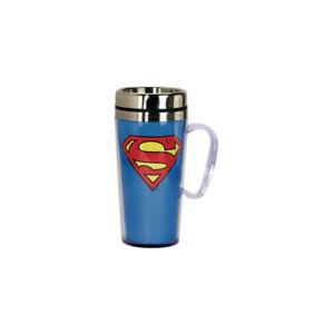 DC Superman Travel Mug