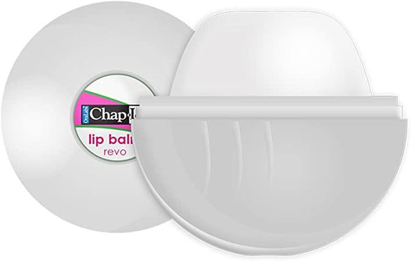 Lip Balm Egg (White - Mint)