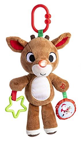 Rudolph Activity Toy