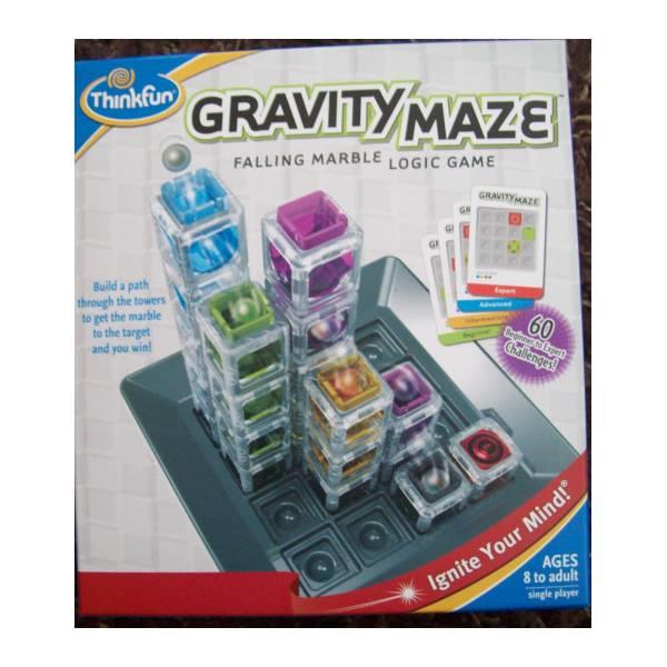 Gravity Maze