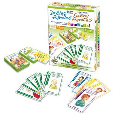 Gladius Funny Families
