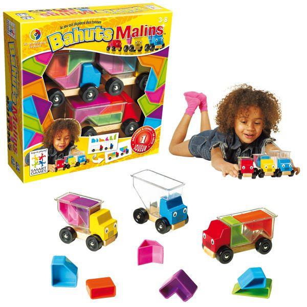 Stacking Trucky 3 (French) - Bahuts Malins