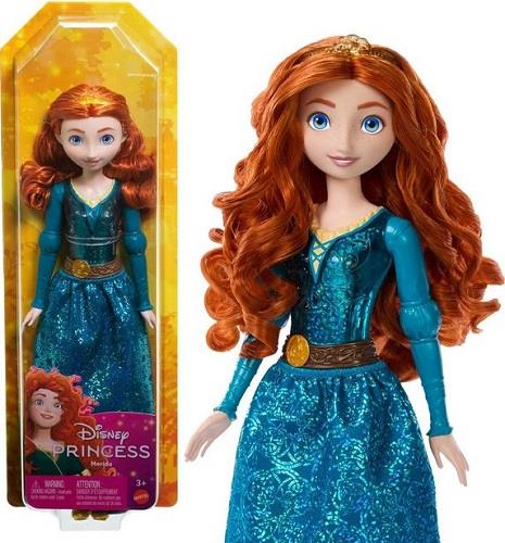 Disney Brave Merida Princess Doll