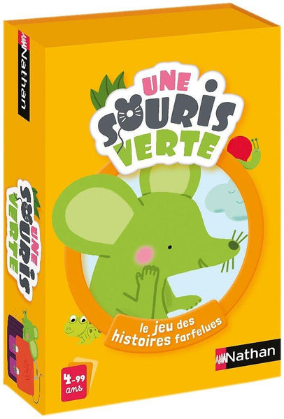 La Souris Verte