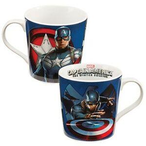 Marvel Captain America Mug