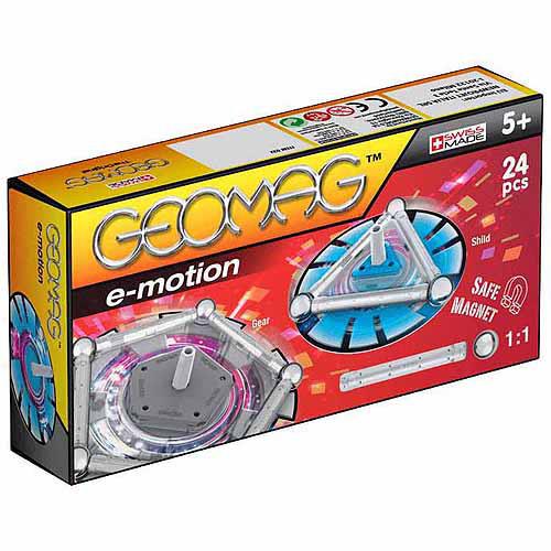 Geomag E-Motion Power Spin 24 PCS