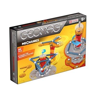 Geomag Mechanics 86PCS