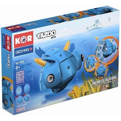Geomag Tazoo Beto
