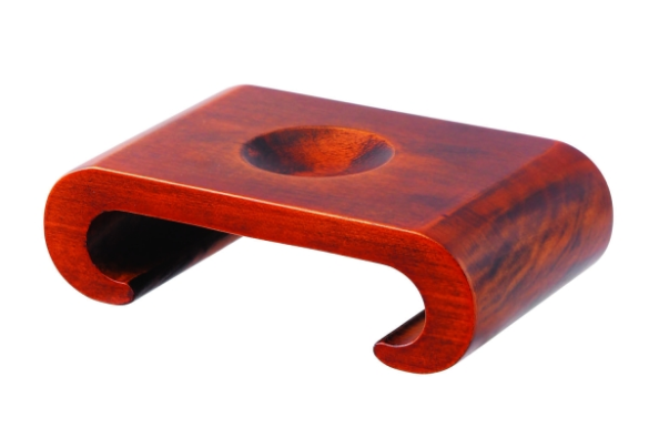 MOVA Natural Wood Arched Base