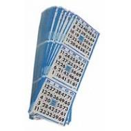 Bingo Paper 25 Sheets (75 bingo games/sheet)