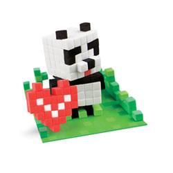 Pixel Pops Panda