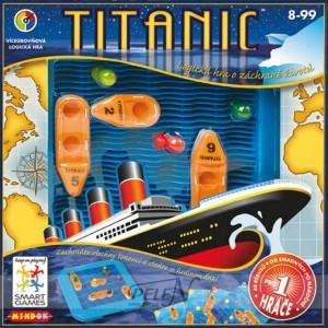Puzzle Titanic