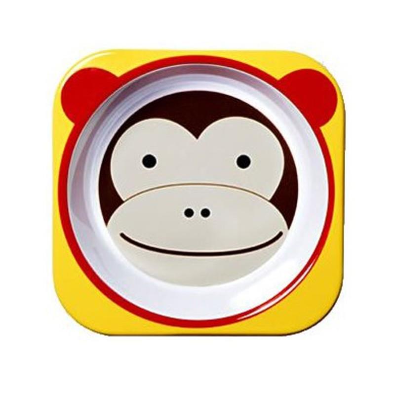 Skip Hop Bowl Monkey