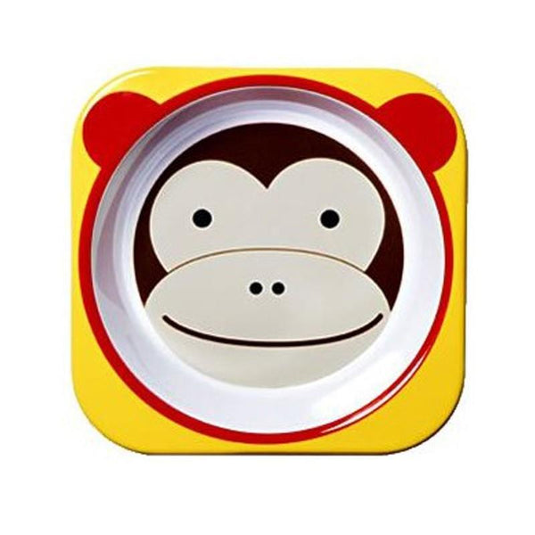 Skip Hop Bowl Monkey
