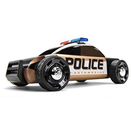Automoblox S9 Police Car / Voiture de police