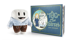 Tug And The Tooth Book and Plush (En) / Le livre et la peluche Tug et la dent (En)