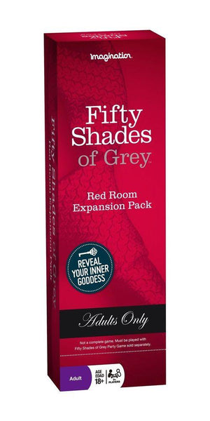 50 Shades of Grey Red Room Expansion