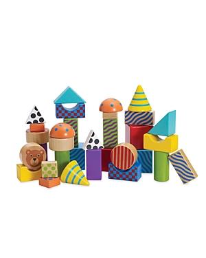 Manhattan Toy Create and Play Pattern Blocks