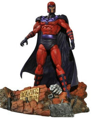 Magneto Action Figure / Figurine articulée
