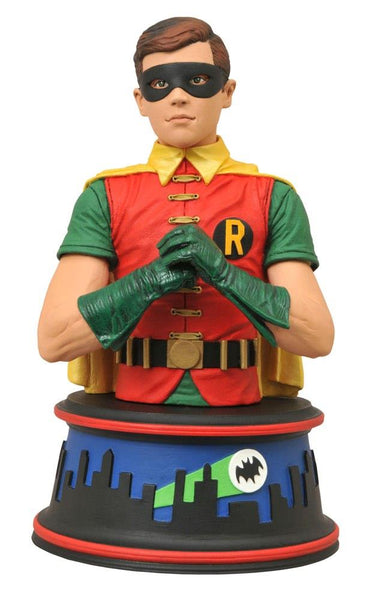 DC Robin Classic 1966 TV Show Bust