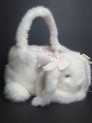 Bearington Bountiful Bunny Basket